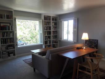 Redwood City 1 BR Apartment, Dec 7 - Dec 28 1