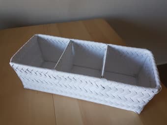 Storage and organizer 1