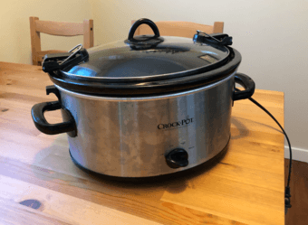 Crock-Pot, 6 Quart Oval 1