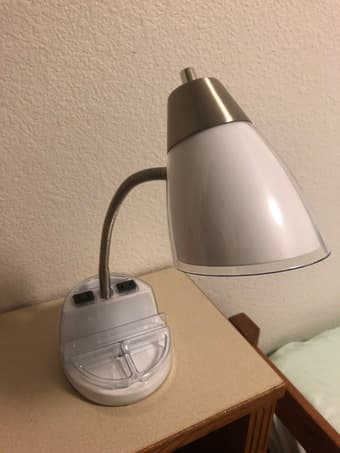 Desk Lamp 1
