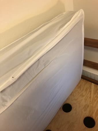 Twin XL Fitted Sheet 2