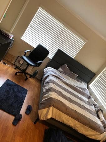 Winter break sublet at Midtown, Palo Alto (12/10 - 01/05) 1