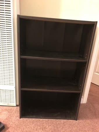 Bookcase 1