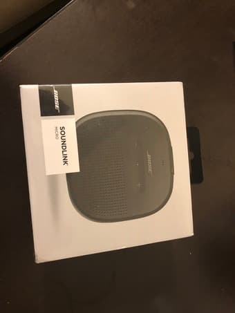 Brand New un-opened Bose Soundlink Micro 1