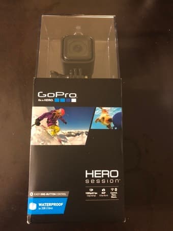 Brand New Go Pro Hero 4 1