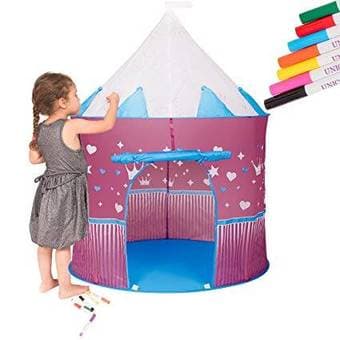 Kids Play Tent Fairy Castle 1