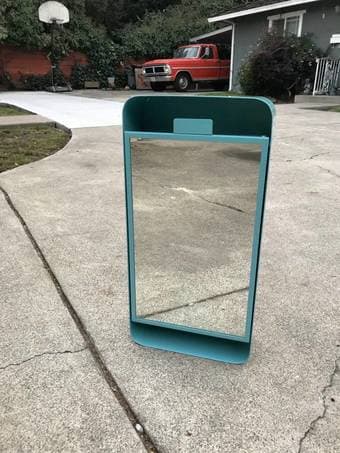 Ikea Gunnern mirror cabinet for bathroom 1
