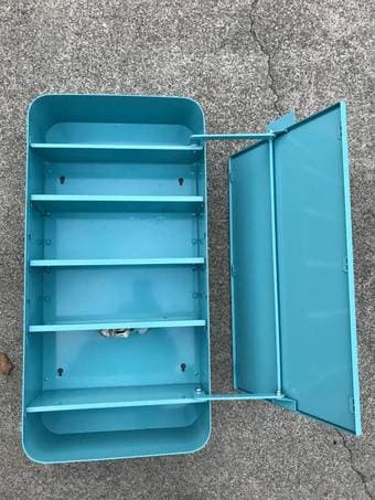 Ikea Gunnern mirror cabinet for bathroom 2