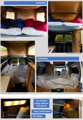 Awesome campervan for sale 3