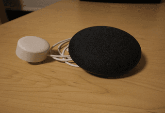Google Home Mini 1