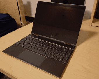 HP Spectre x360 2in1 Laptop 13.3" 1