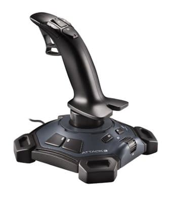 Logitech WingMan ATTACK 3 Joystick - PC, Mac - Half Amazon Price 1