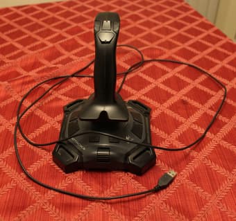 Logitech WingMan ATTACK 3 Joystick - PC, Mac - Half Amazon Price 2