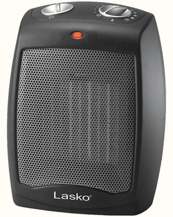 Lasko 1500w heater 1