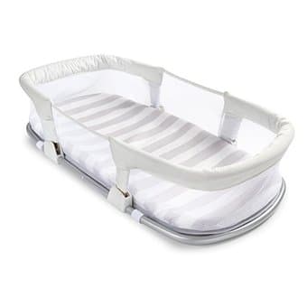 Halo Bassinet + SwaddleMe By Your Side Sleeper + Fisher-Price Sleeper 3