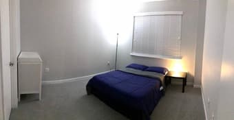 Sublet 1BD/BR in 2BD/2BR apartment, Jan-Mar 2019, $45/night 1