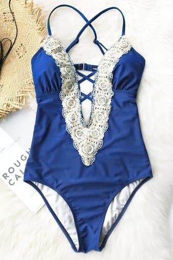 Women's Swimsuit 1