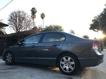 Honda Civic 2010 sedan 40 K mileage, $7300 3