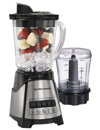 Hamilton Beach 58149 Power Elite Multi-Function Blender 1