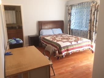 master 1Bed+1Bath, private entrance in Palo Alto  starting Jan 1st 1
