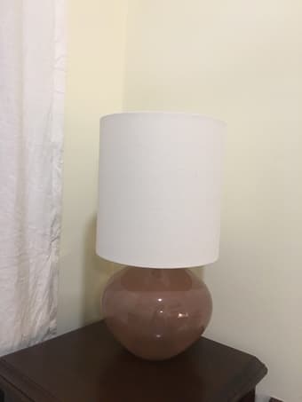 West Elm lamp 2
