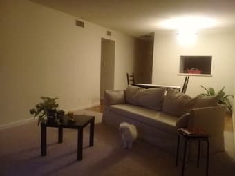 Beautiful Sandbacken Sofa Lofallet Beige! 2