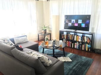 Heart of SF Mission! Master bedroom in 2br/1ba 1