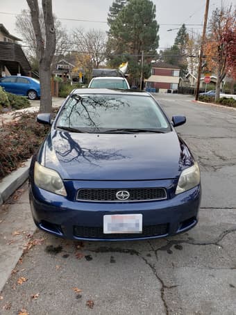SCION TC in excellent condition! 1