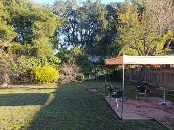 Large Room in Mountain View for Rent. Beautiful Yard! 1