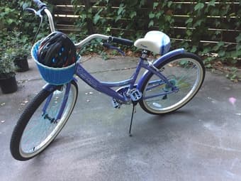 Womens Bike 26" 1