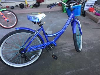 Womens Bike 26" 2