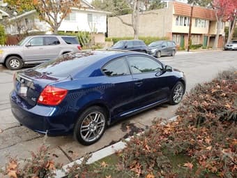 SCION TC in Excellent Condition! $3970 OBO 2