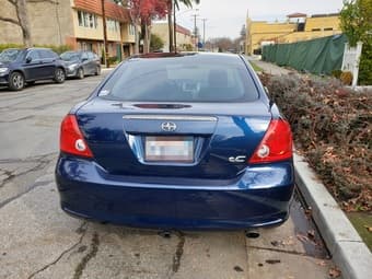SCION TC in Excellent Condition! $3970 OBO 3