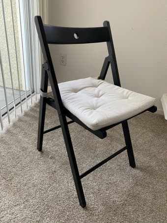IKEA Dining Table + Chairs, PRICED TO SELL 2