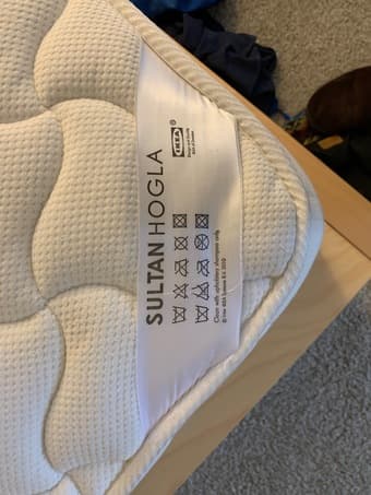 Queen Size Ikea Mattress - GREAT DEAL 1