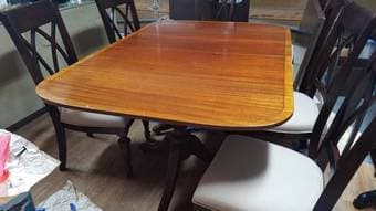 Potthast Dining Table 1