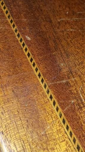 Potthast Dining Table 3