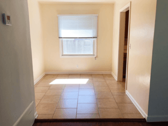 Remodeled & Sunny 2 BD / 1 BA - Available 2019 ($1500-1600 / BD) 2