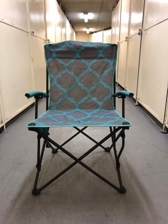 Camping Chair total 4 (kid1, women 2, men1) 1