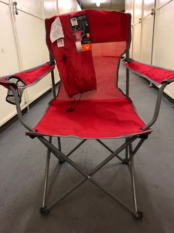 Camping Chair total 4 (kid1, women 2, men1) 2