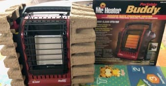 Mr. Heater 1
