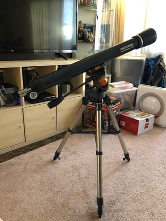 Telescope 1