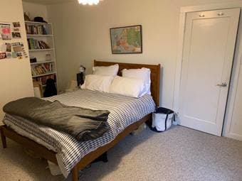 1 room in large Potrero Hill Apartment 1