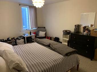 1 room in large Potrero Hill Apartment 2