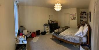 1 room in large Potrero Hill Apartment 3