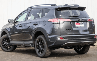 Rav SUV for RENT Dec 20-25 & 29 - Jan 1 1
