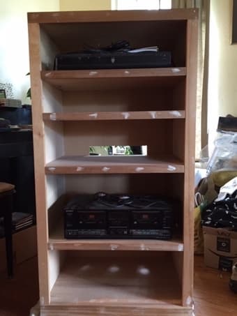 Media Unit for small space 1