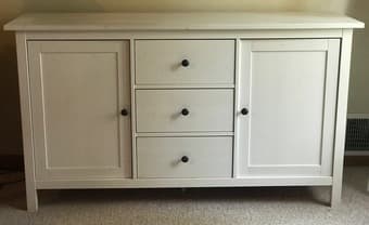 IKEA DRAWER DRESSER 1
