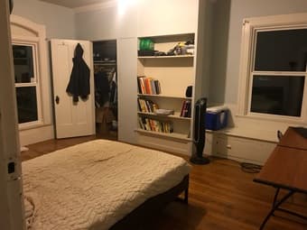 Spacious room next to downtown Palo Alto (1/1/19 - 3/31/19) 1