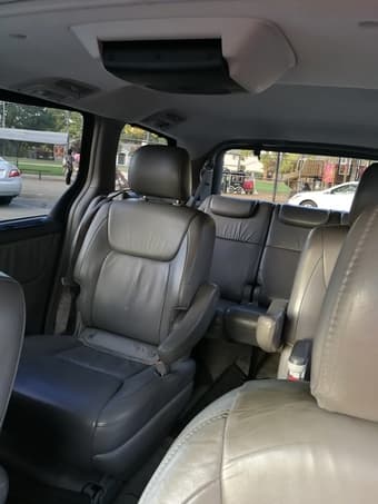 回国急甩，再降！！！2005 Toyota Sienna XLE, 7 seats, 146k mile 2